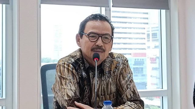 Direktur Utama IFG Life Harjanto Tanuwidjaja. Foto: Muhammad Darisman/kumparan