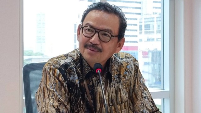 Direktur Utama IFG Life Harjanto Tanuwidjaja. Foto: Muhammad Darisman/kumparan