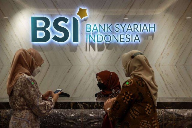 PT Bank Syariah Indonesia Tbk (BSI) mencatatkan kinerja positif sepanjang tahun 2022 dan menjadikannya bank terbesar keenam di Indonesia. Foto: dok. BSI