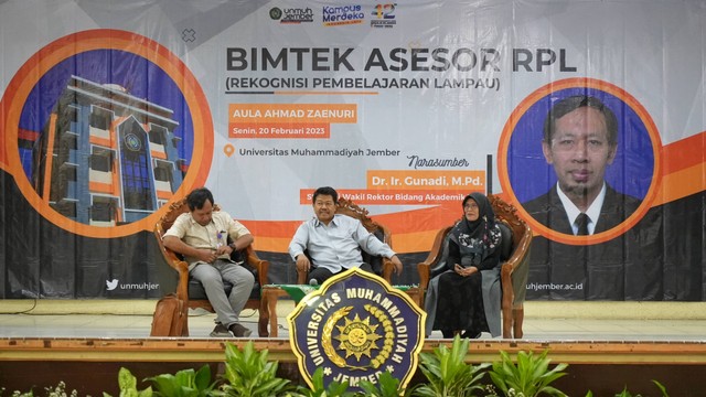 22 Prodi di Unmuh Jember Lolos Jalur RPL