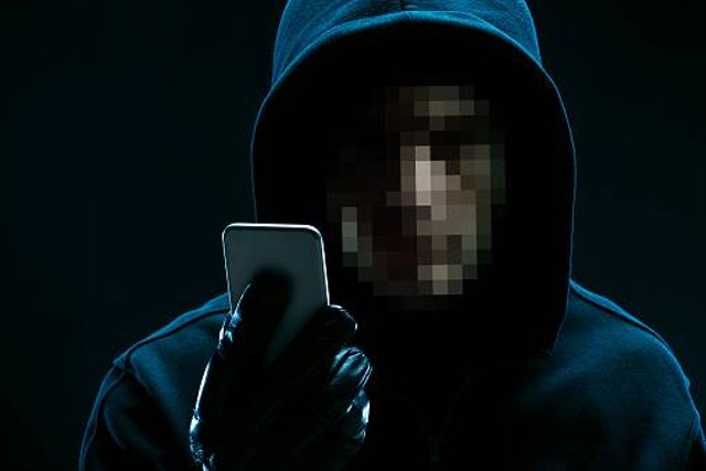 Ilustrasi pelaku kejahatan siber. Foto: Unsplash.com