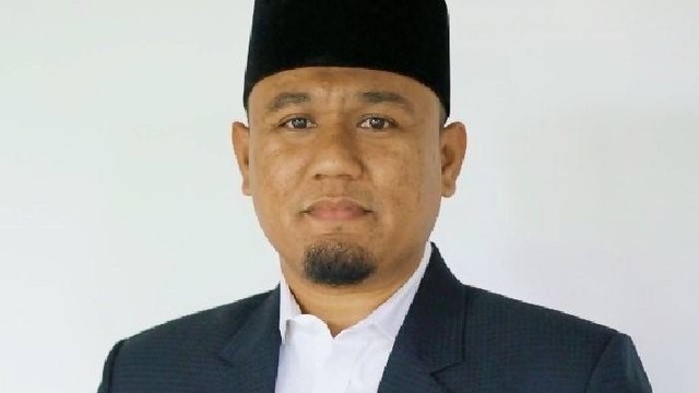 Ketua Badan Legislasi DPR Aceh, Mawardi