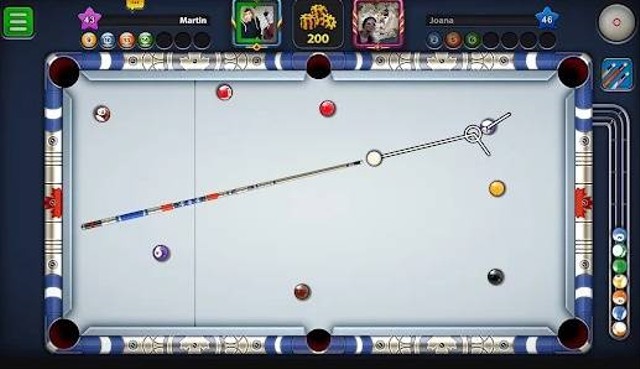 8 Ball Pool. Foto: Dokumentas Play Store.