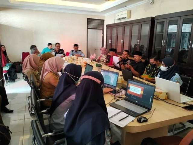 Terima DPRD Kab. Magelang, Kemenkumham Jateng lakukan Harmonisasi 2 Raperda