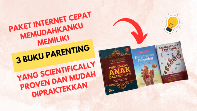 3 Buku Parenting Yang Scientifically Proven Dan Mudah Dipraktekkan ...