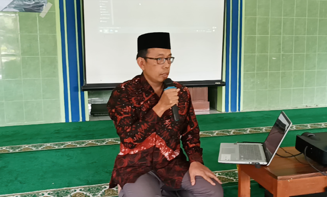 Dosen UMY Tingkatkan Literasi Mitigasi Bencana pada Ranting Muhammadiyah