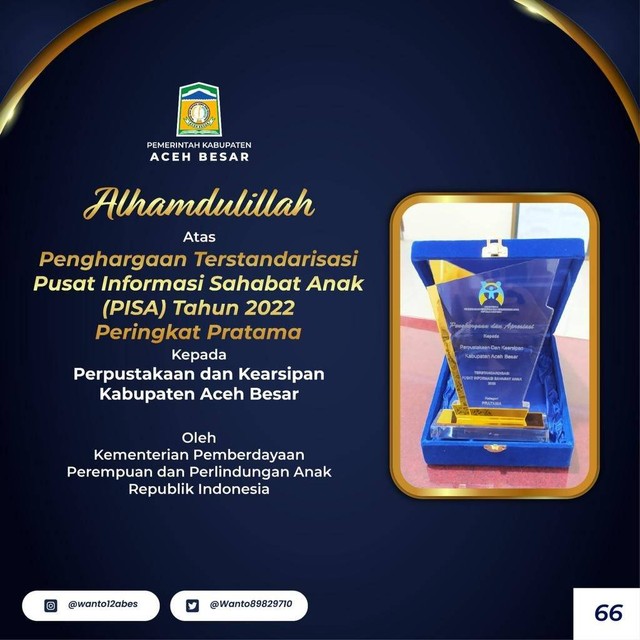 Adv Pemerintah Aceh Besar