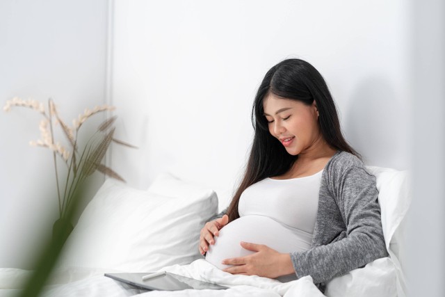 Infeksi Virus saat Hamil Bisa Picu Autisme pada Anak, Bagaimana Penjelasannya? Foto: RONNACHAIPARK/Shutterstock