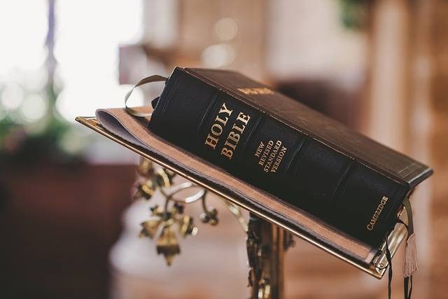 Ilustrasi Kata-Kata Alkitab tentang Pelayanan. Foto: Pixabay/stempow.