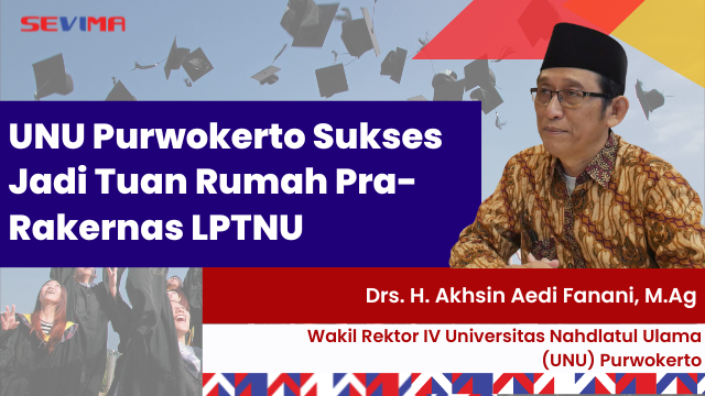 Unu Purwokerto Sukses Jadi Tuan Rumah Pra Rakernas Lptnu | Kumparancom