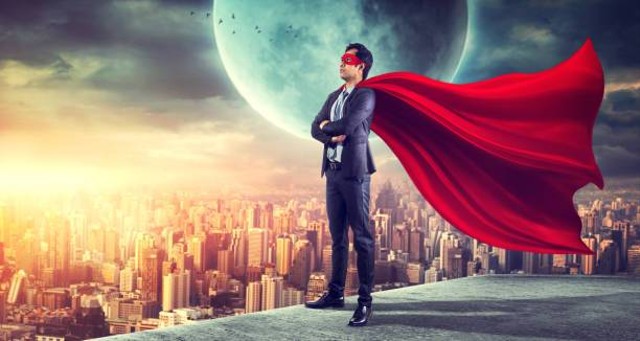 Kunci Jawaban TTS Superhero yang Bikin Ketawa, Foto: Unsplash.