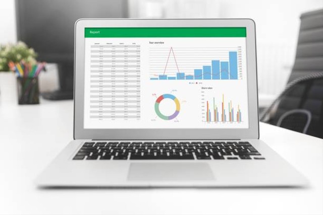 Jenis Program Microsoft Excel dan Rumus yang Sering Digunakan, Foto: Unsplash.