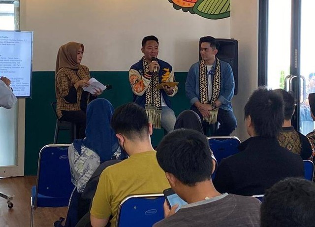 Nutrihub Lampung: Wadahnya Kolaborasi Berbagai Komunitas yang Ada di Lampung  (2)