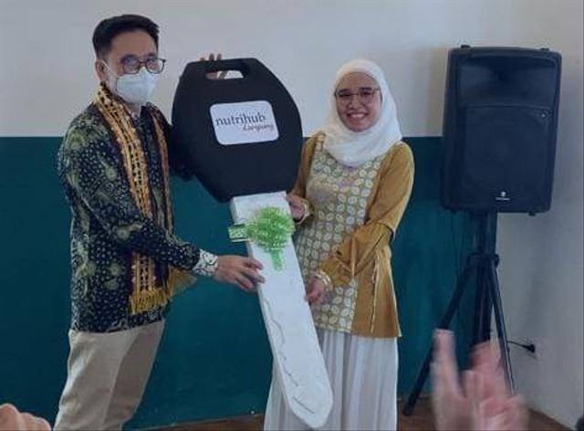 Nutrihub Lampung: Wadahnya Kolaborasi Berbagai Komunitas yang Ada di Lampung  (3)