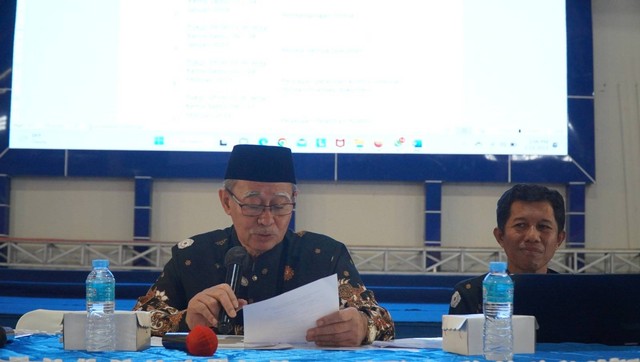 Universitas Muhammadiyah Makassar Rampungkan Dokumen ISO 21001: 2018