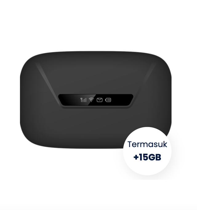 Telkomsel Rilis Modem Portable Orbit MiFi, Harga Mulai Rp 600 Ribu ...