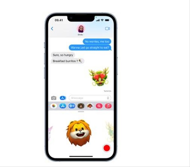 Face Emoji iPhone Pengertian dan Cara Buatnya sesuai Minat