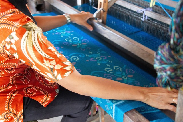 Ilustrasi Makna Batik Sogan. Foto: Pixabay