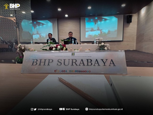 dok. Humas BHP Surabaya