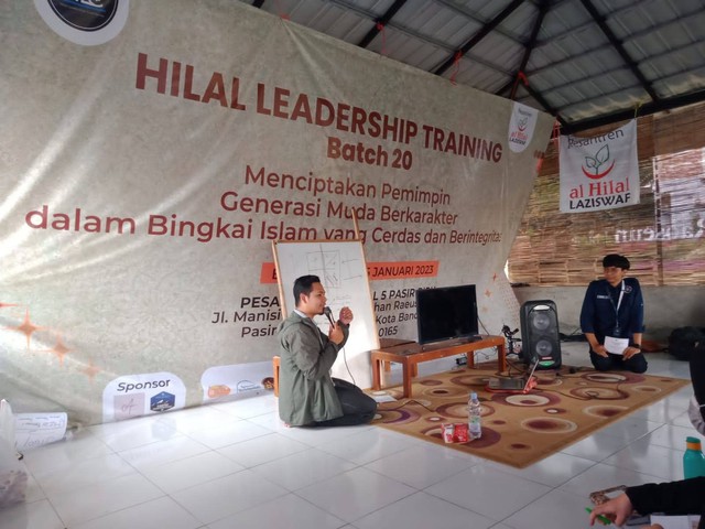 Bergabung dengan Komunitas TDA, Bagas Merintis Bisnis Digital Marketing