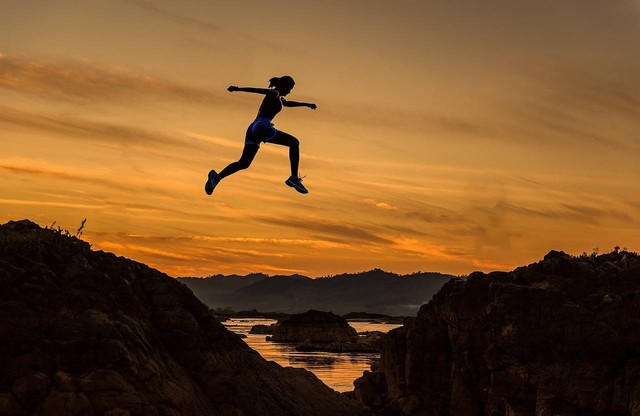 Ilustrasi Hal yang Dapat Membedakan Gaya dalam Lompat Jauh. (Foto: sasint by https://pixabay.com/id/)