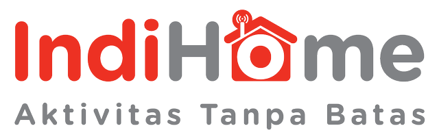 Logo IndiHome. Foto: IndiHome