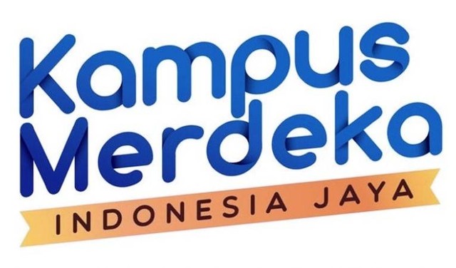 Logo program Kampus Merdeka (Foto: Dokumen Pribadi)