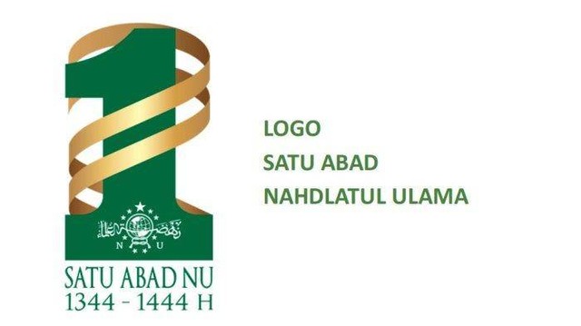 Logo 1 Abad Nu. (Foto: Dok. PBNU)