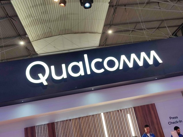 Ilustrasi Qualcomm di MWC 2023 Barcelona Foto: Aditya Panji/kumparan