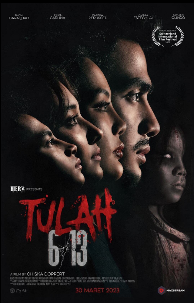 Official poster Tulah 6/13. (Sumber: Imdb.com).
