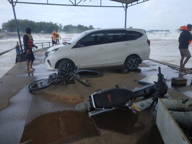 Gagal Nyalip Truk, Hanyut 2 Km di Brantas, Usung Misi Balas Dendam