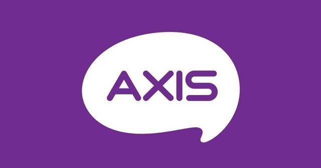 Logo Axis. Foto: Axis