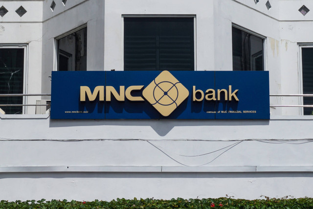 Ilustrasi MNC Bank. Foto: Aria sandi hasim/Shutterstock