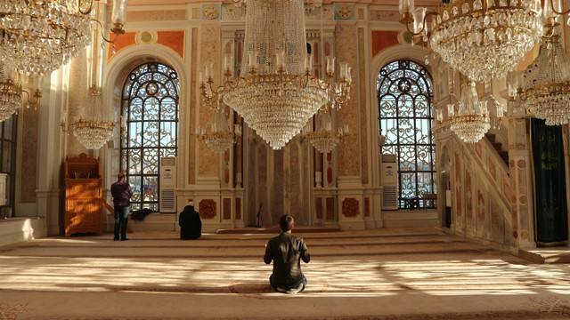 Ilustrasi maghfirah, foto: Unsplash