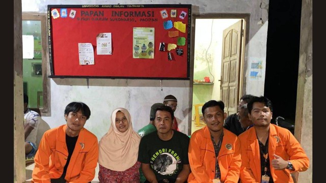 KKN Reguler 101 UAD