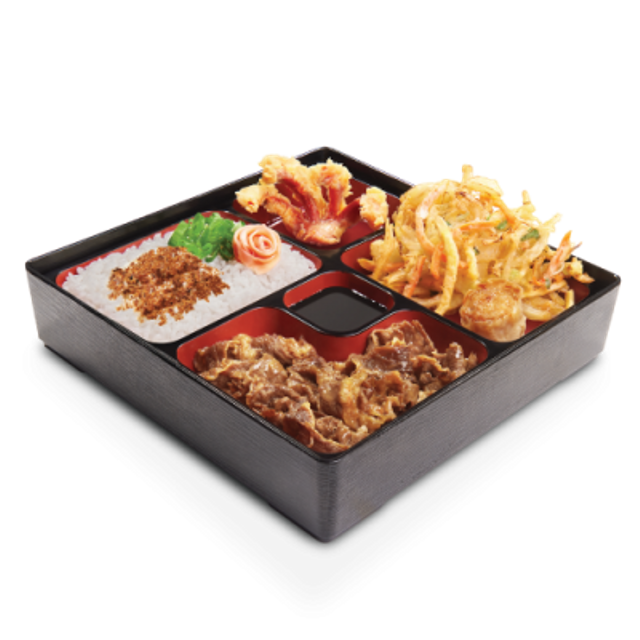 Menu Best Seller Marugame Udon. Foto: Website Marugame Udon