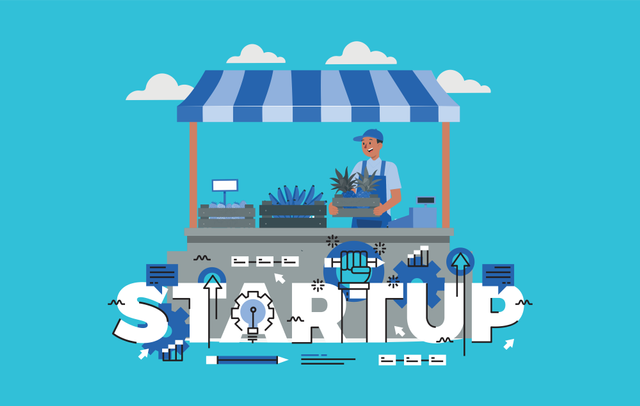 Kolaborasi UMKM dan Startup. Foto :Mochamad Asryl Aziz