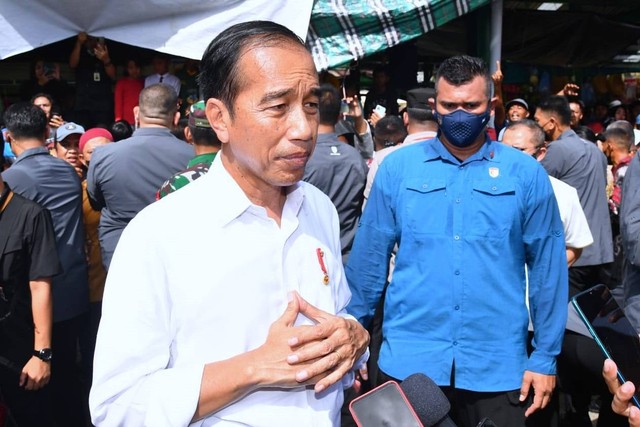 Jokowi: Tekankan Ke Bawahan Kita, Jangan Pamer Kekayaan Dan Kekuasaan ...