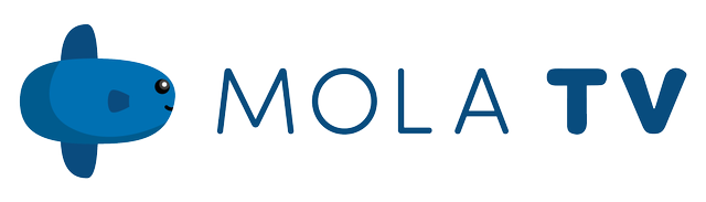Logo Mola TV. Foto: Mola TV