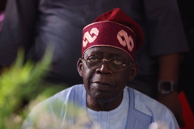 Bola Ahmed Tinubu Terpilih Jadi Presiden Nigeria | Kumparan.com