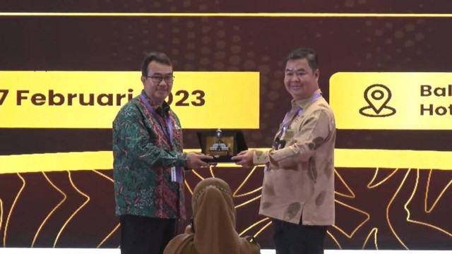 Nusantaranomics, Guru Besar Ekonomi Politik IPB Menginspirasi Pemikir Indonesia