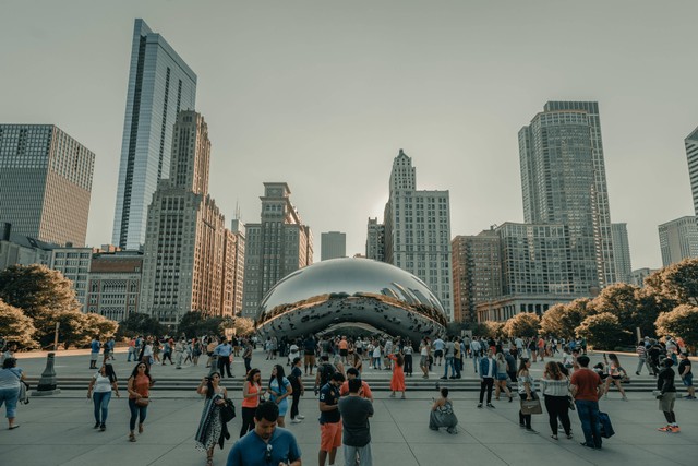 Ilustrasi Faktor yang Menunjang Pertumbuhan Suatu Wilayah. Foto: dok. Clay Banks (Unsplash.com)