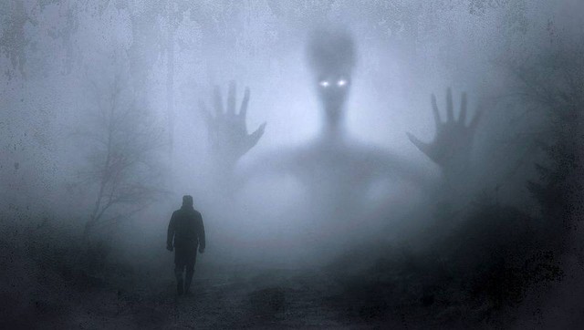 Ilustrasi hantu Parakang. Foto: Pixabay