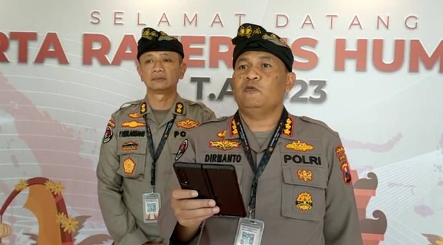 Kabid Humas Polda Jatim, Kombes Pol Dirmanto. Foto: Dok. Istimewa