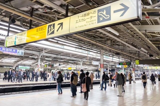 Ilustrasi Jepang. Foto: Shutterstock