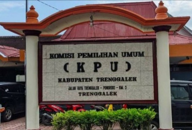 Dua Komisioner KPU Trenggalek Disidang Dewan Kehormatan Penyelenggara Pemilu