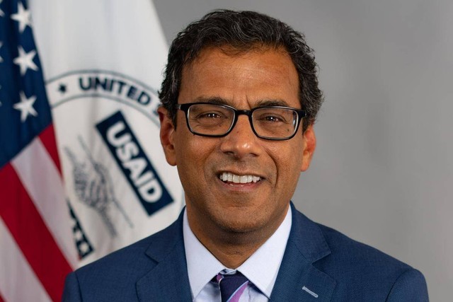 Assistant Administrator for Global Health USAID, Atul Gawande. Foto: usaid.gov