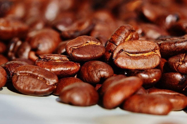 Ilustrasi kopi house blend dan cara meraciknya. Sumber foto: pixabay