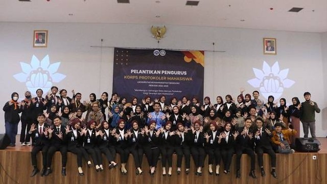 Dokumentasi Promosi dan PMB Universitas Muhammadiyah Bandung