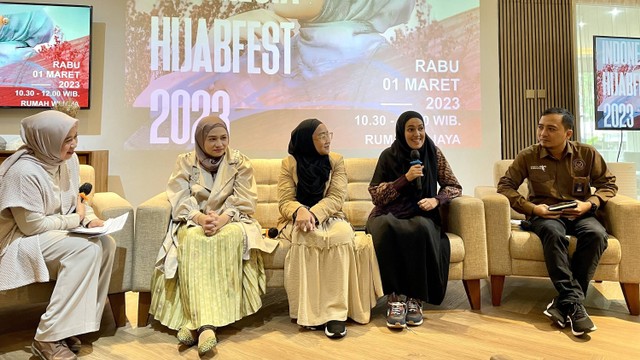 Indonesia Hijabfest 2023 Kembali Digelar, Tahun Ke-11 Dukung Modest Fashion. Foto: Dok. Istimewa